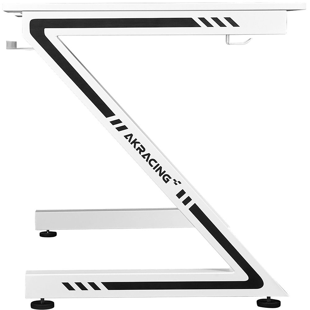 AKRacing Sierra Gaming Desk White AK-SIERRA - Best Buy