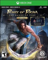 Prince of Persia: The Sands of Time Remake Standard Edition - Xbox One - Front_Zoom