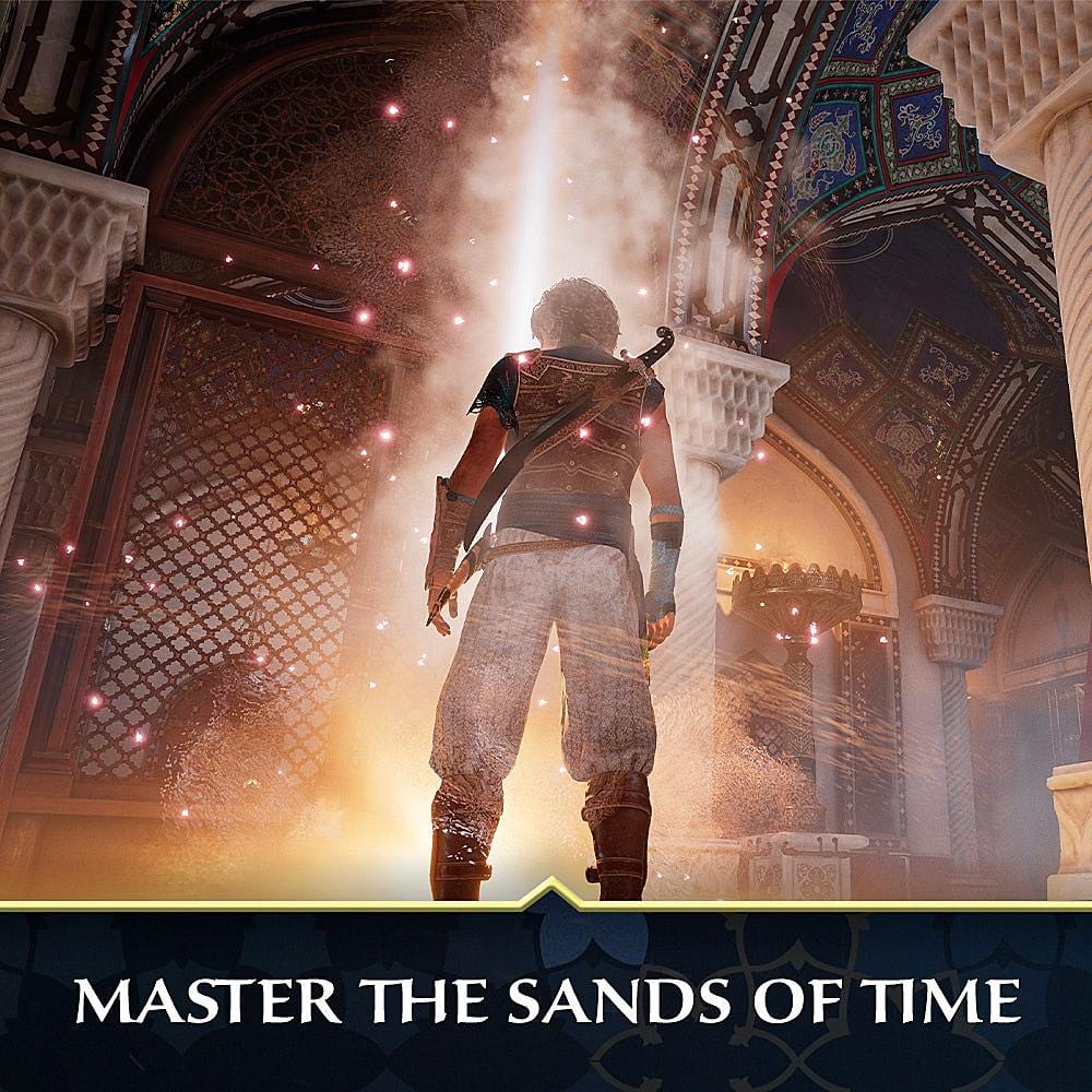 Prince of Persia: The Sands of Time Remake Wholesale - WholesGame