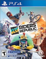 Riders Republic Standard Edition - PlayStation 4, PlayStation 5 - Front_Zoom