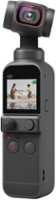 DJI - Pocket 2 3-Axis Stabilized 4K Handheld Camera - Black - Alt_View_Zoom_11