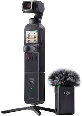 ビデオカメラ DJI Pocket 2 DJI Pocket 2 Creator Combo 3 Axis Stabilized 4K Handheld