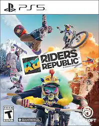 Riders Republic Standard Edition - PlayStation 5 - Front_Zoom
