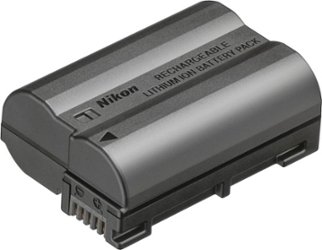 Nikon - EN-EL 15c Rechargeable Li-ion Battery - Front_Zoom