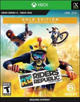 Riders Republic Gold Edition - Xbox Series X - Front_Zoom