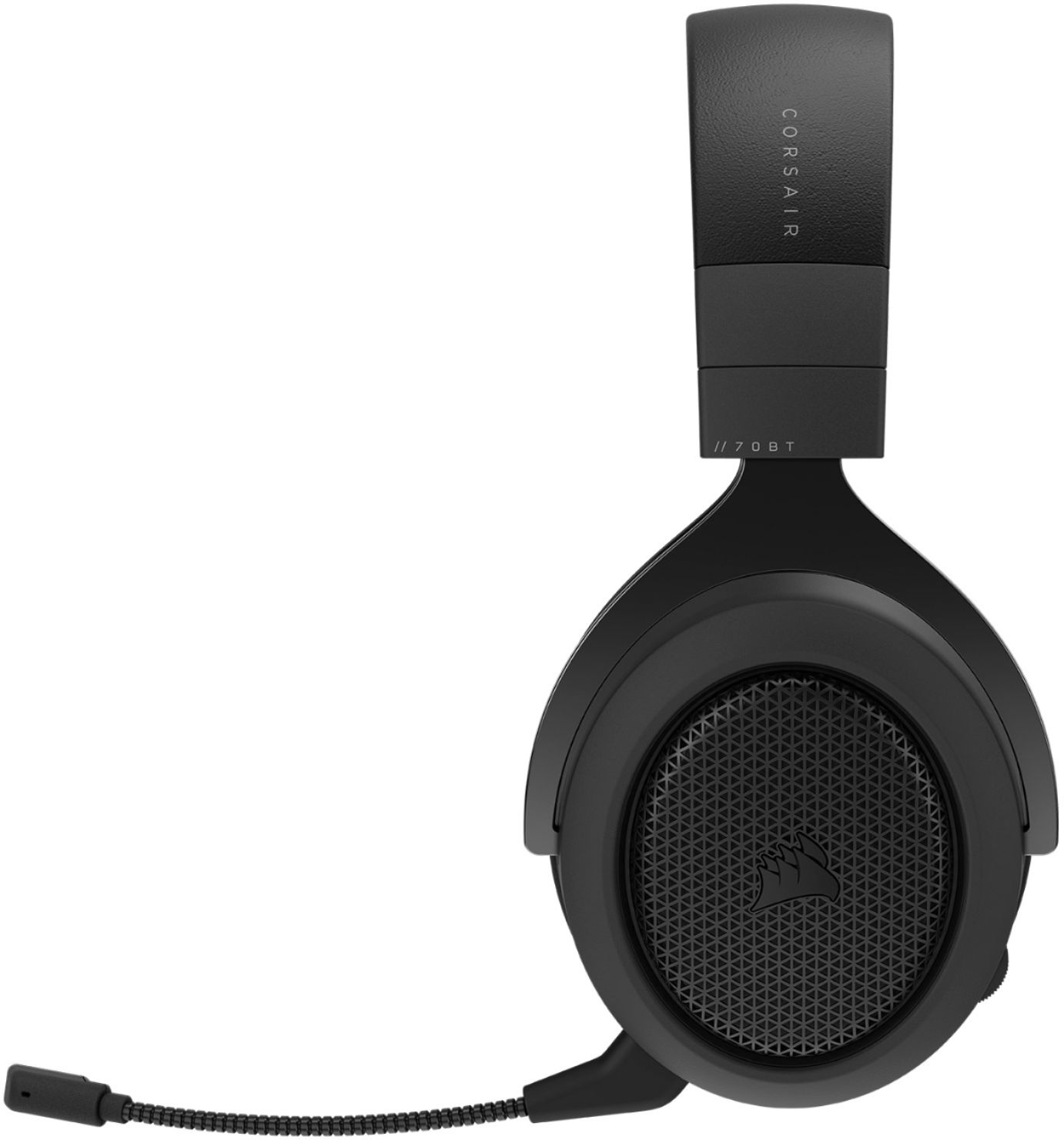 CORSAIR HS70 wired stereo Gaming Headset with Bluetooth® for PC 