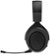 Alt View Zoom 11. CORSAIR - HS70 wired stereo Gaming Headset with Bluetooth® for PC, Switch, PS5, PS4, Xbox Series X|S, Xbox One, Discord Certified - Black.