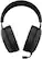 Left. CORSAIR - HS70 Wired Gaming Headset for PC, Switch, PS5, PS4, Xbox Series X|S, Xbox One - Black.