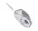 Back. Razer - Pro Click Wireless Optical Gaming Mouse with Humanscale Designed - Mercury.