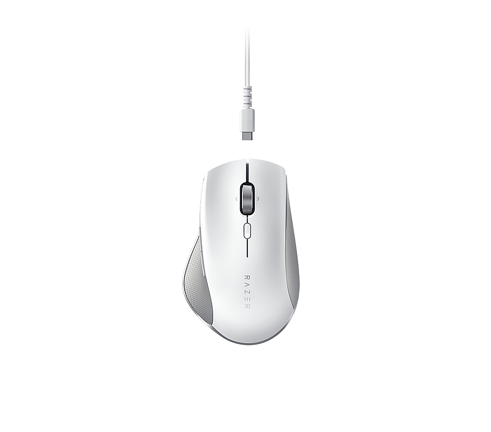 Razer Pro Click Wireless Optical Gaming Mouse with Humanscale Designed  Mercury RZ01-02990100-R3U1 - Best Buy