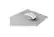 Alt View 14. Razer - Pro Glide Soft Mouse Mat for Productivity - Mercury.
