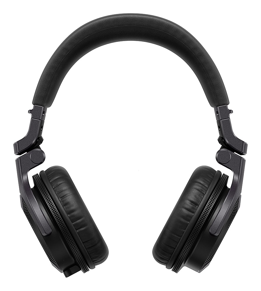 Customer Reviews: Pioneer DJ HDJ-CUE1 DJ Headphones Dark Silver