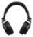 Front Zoom. Pioneer DJ - HDJ-CUE1 DJ Headphones - Dark Silver.