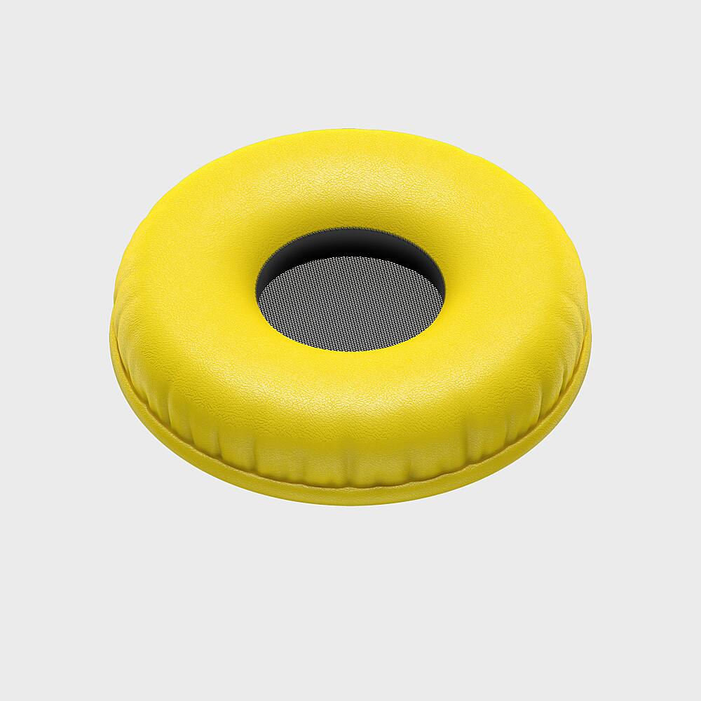 Alt View 11. Pioneer DJ - HDJ-CUE1 Headphones Accessory Pack - Yellow.