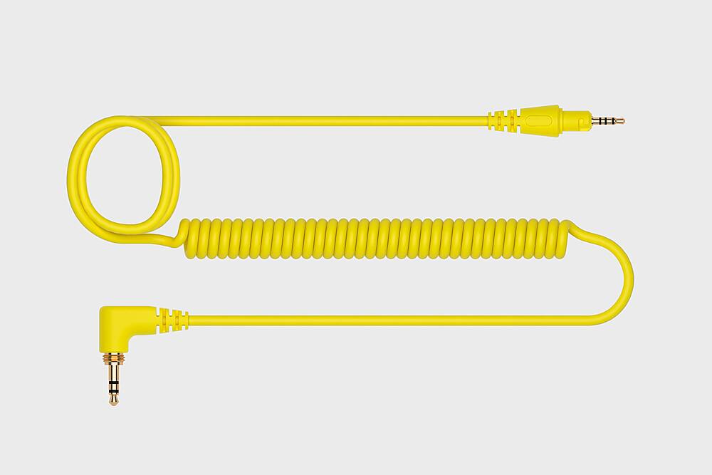 Alt View 12. Pioneer DJ - HDJ-CUE1 Headphones Accessory Pack - Yellow.