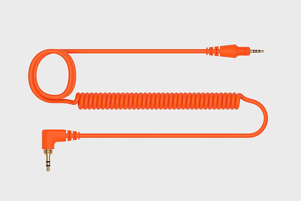 Alt View 12. Pioneer DJ - HDJ-CUE1 Headphones Accessory Pack - Orange.