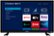 Front Zoom. Westinghouse - 24" Class LED HD Smart Roku TV.