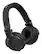 Angle. Pioneer DJ - HDJ-CUE1BT Bluetooth DJ Headphones - Black.