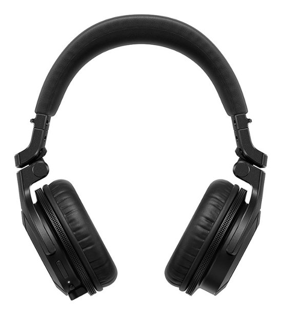 Pioneer DJ – HDJ-CUE1BT Bluetooth DJ Headphones – Black