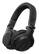 Alt View 11. Pioneer DJ - HDJ-CUE1BT Bluetooth DJ Headphones - Black.