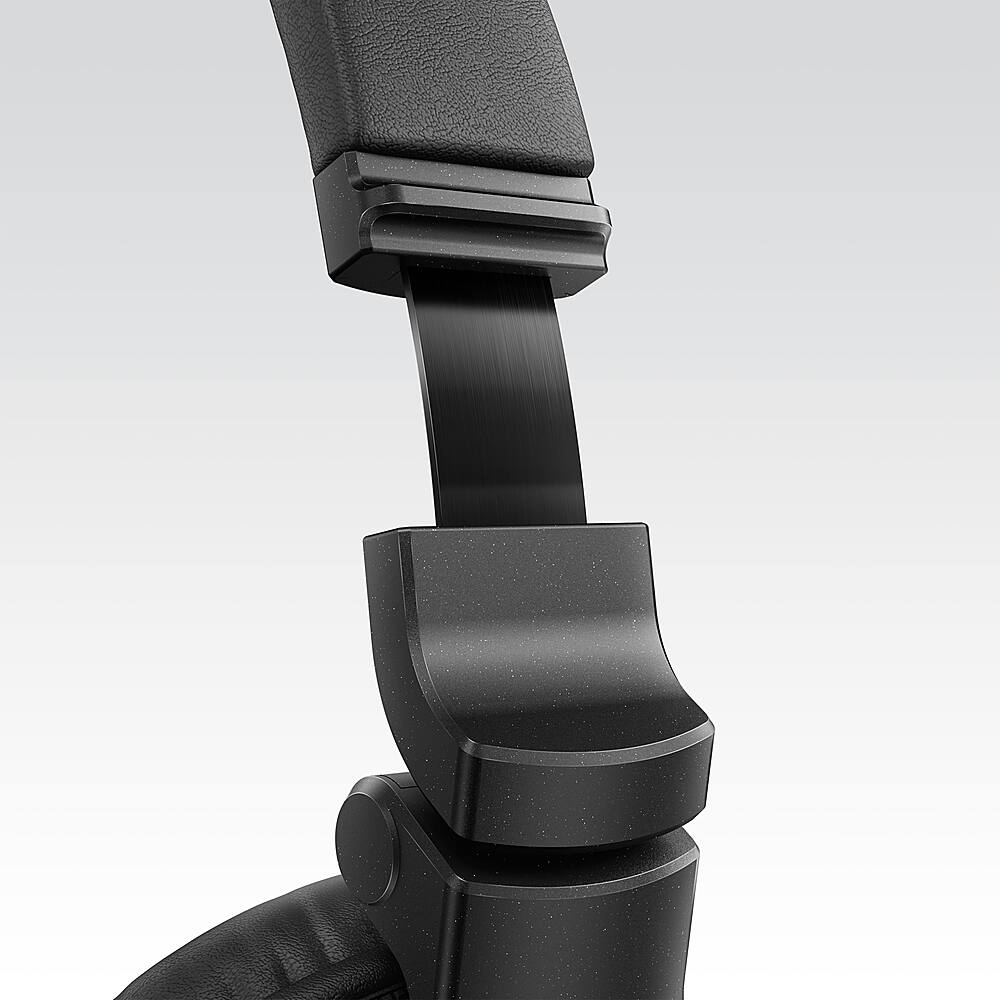 Alt View 17. Pioneer DJ - HDJ-CUE1BT Bluetooth DJ Headphones - Black.