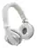 Angle. Pioneer DJ - HDJ-CUE1BT Bluetooth DJ Headphones - White.