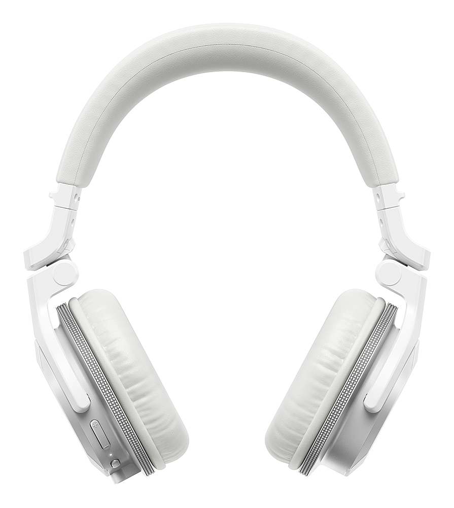 Best Buy: Pioneer DJ HDJ-CUE1BT Bluetooth DJ Headphones White HDJ