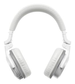 Pioneer DJ - HDJ-CUE1BT Bluetooth DJ Headphones - White