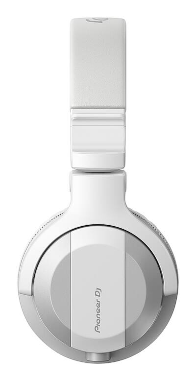 Pioneer DJ HDJ CUE1BT Bluetooth DJ Headphones White HDJ-CUE1BT-W Pioneer DJ HDJ CUE1BT Bluetooth DJ Headphones White HDJ-CUE1BT-W