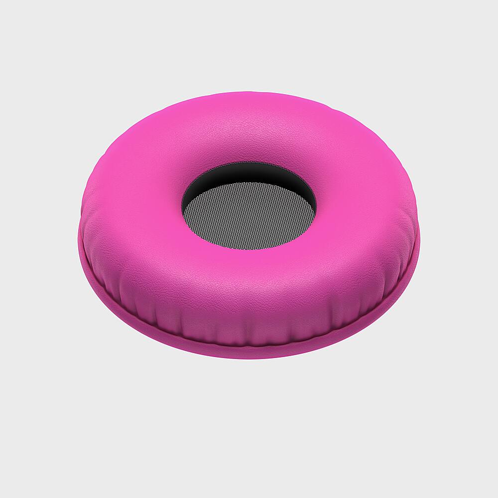 Alt View 11. Pioneer DJ - HDJ-CUE1 Headphones Accessory Pack - Pink.