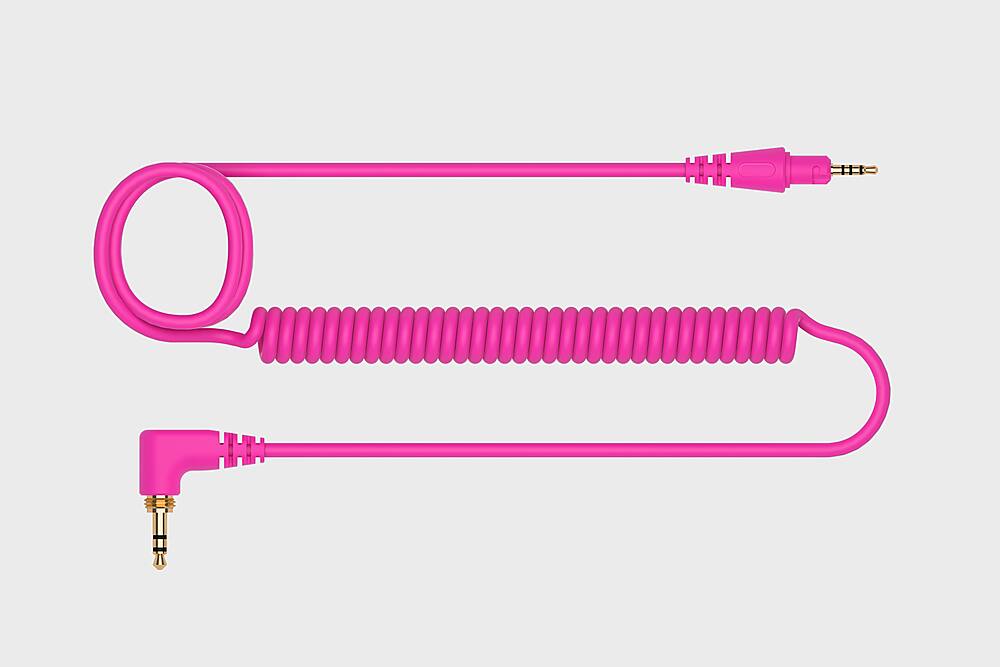 Alt View 12. Pioneer DJ - HDJ-CUE1 Headphones Accessory Pack - Pink.