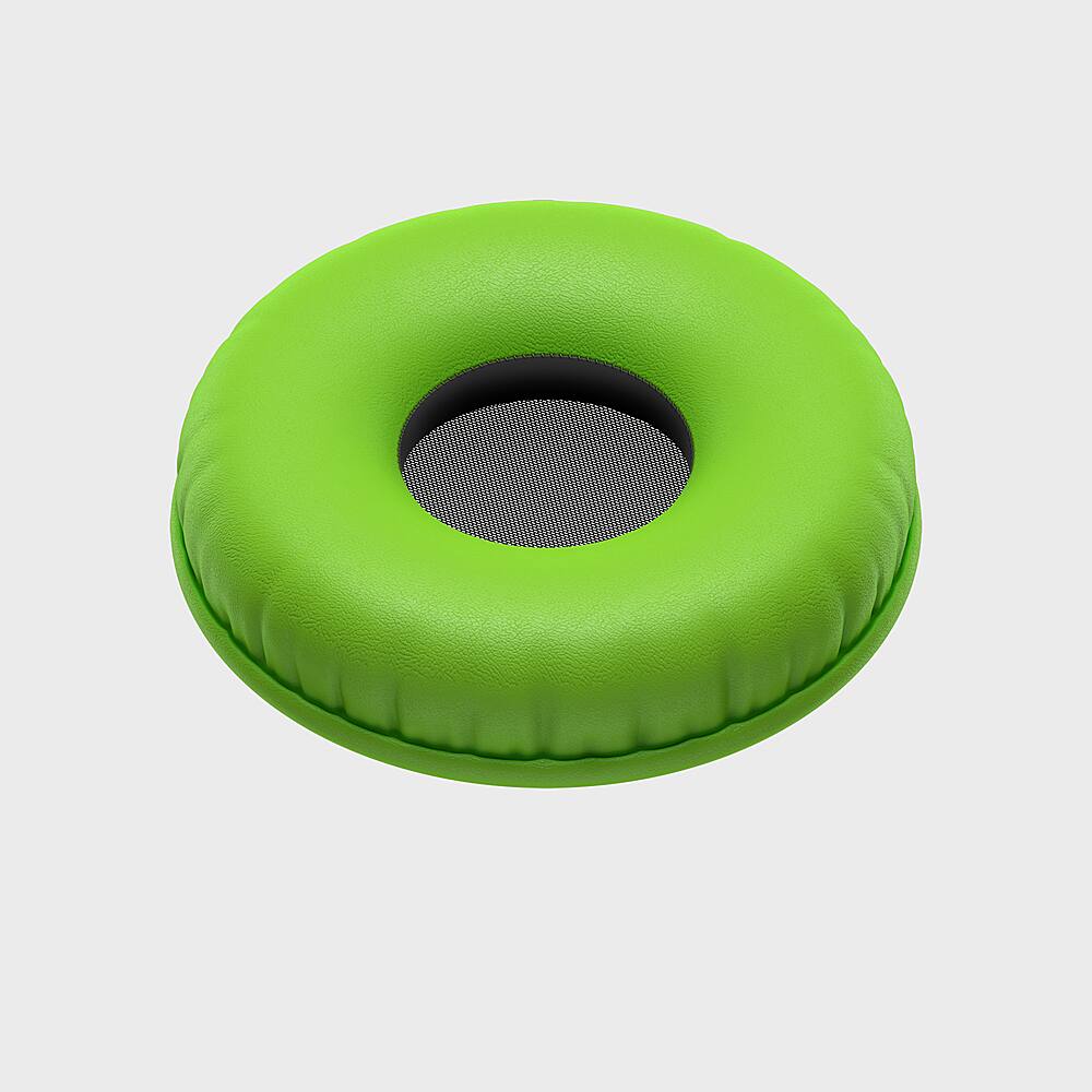 Alt View 11. Pioneer DJ - HDJ-CUE1 Headphones Accessory Pack - Green.