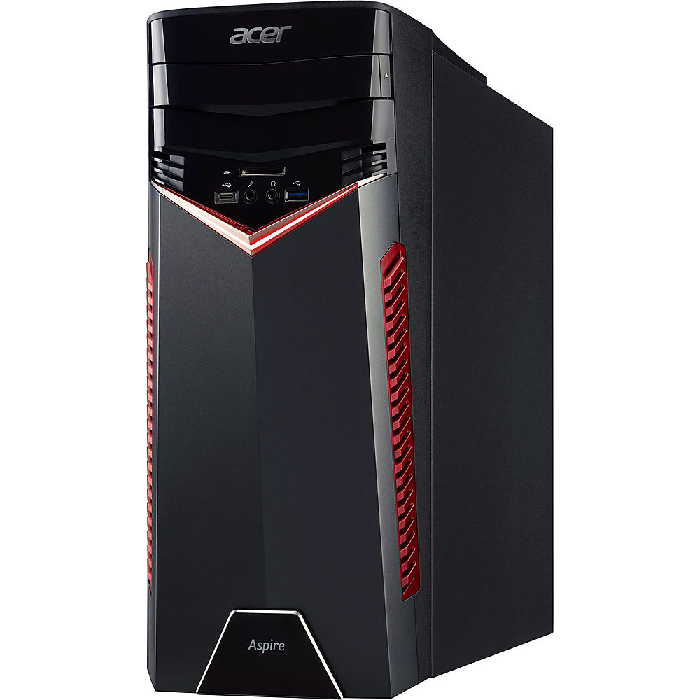 Best Buy: Acer Aspire GX Desktop Intel Core i5 7400 3GHz 8GB Ram 1TB ...