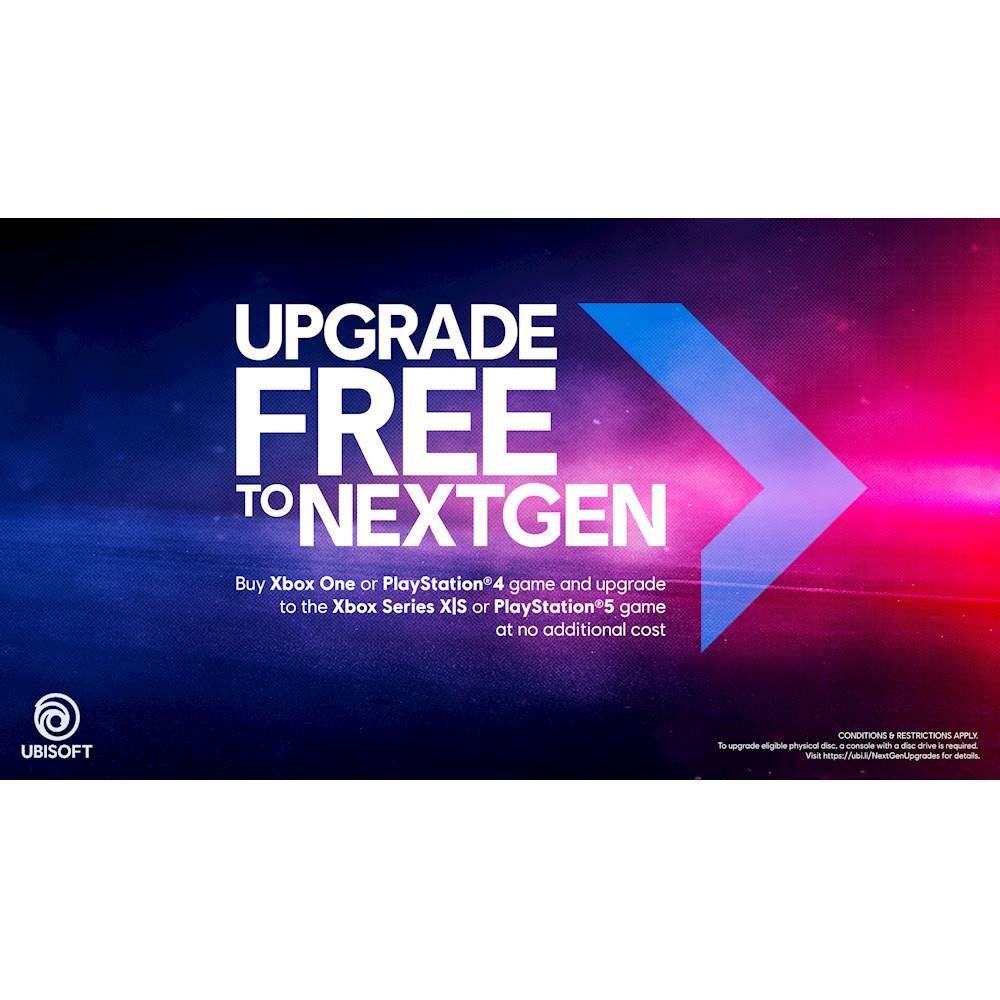 Alt View 13. Ubisoft - Riders Republic.