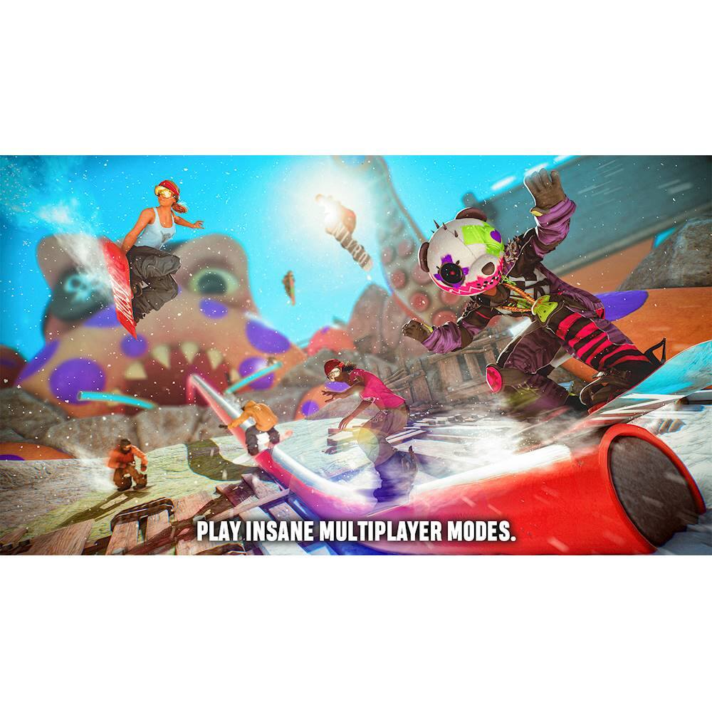 Alt View 15. Ubisoft - Riders Republic.