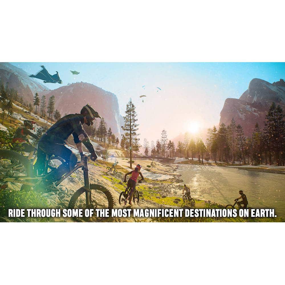 Best Buy Riders Republic Ultimate Edition Xbox One, Xbox Series S