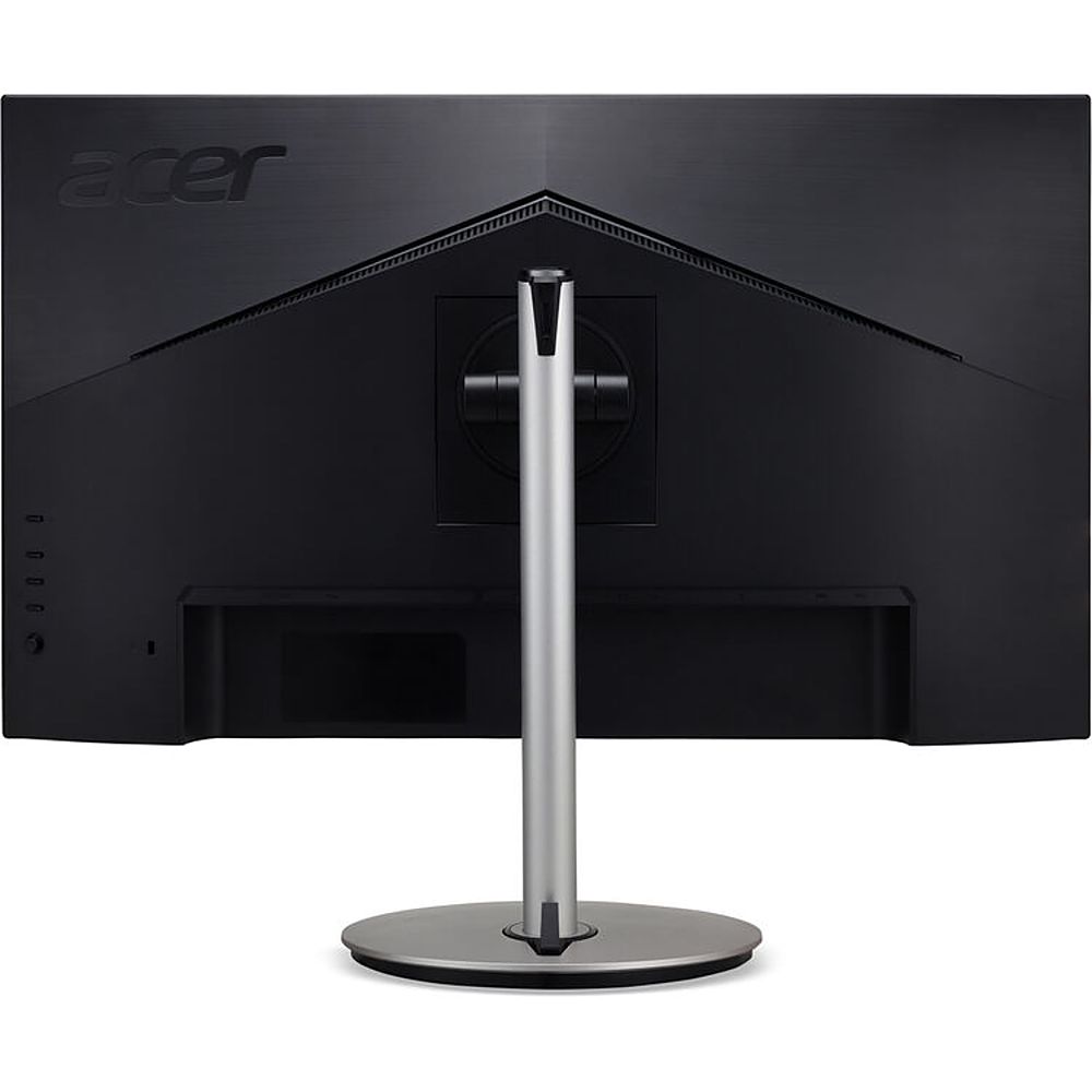 Angle View: Acer - CB2 28" Monitor 16:9 UHD Monitor - Refurbished (HDMI)