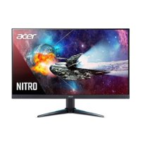Acer - Nitro VG0 28" Monitor 16:9 Widescreen Monitor - Refurbished (HDMI) - Front_Zoom