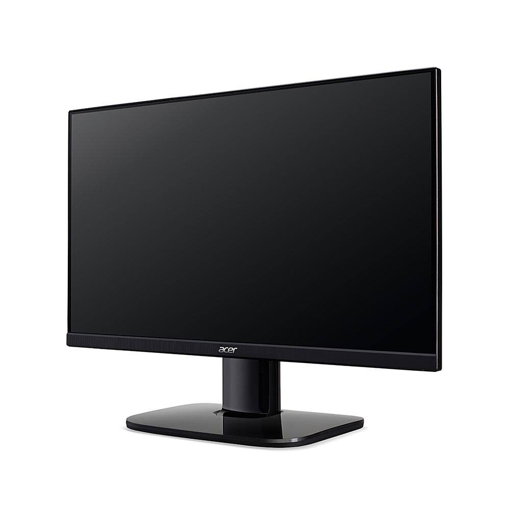 Angle View: Acer KA2 23.8" Monitor 16:9 Full HD Monitor - Refurbished (HDMI)