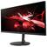 Angle. Acer - Nitro XV340CK 34" Monitor UWQHD - Refurbished (HDMI).