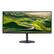 Front. Acer - Nitro XV340CK 34" Monitor UWQHD - Refurbished (HDMI).