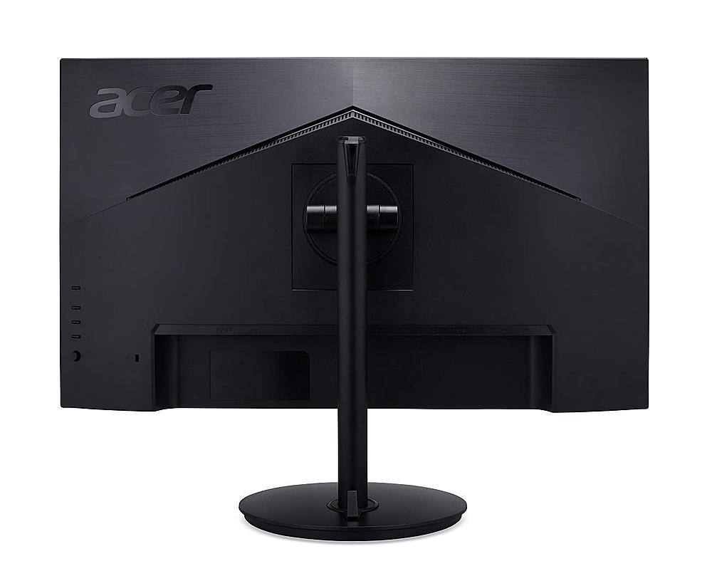 Back View: Acer - CB2 23.8" Monitor Full HD Widescreen Monitor - Refurbished (HDMI)