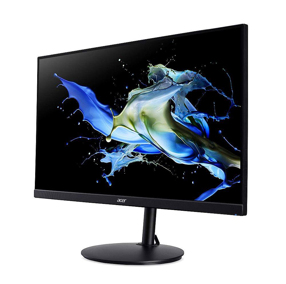 Angle. Acer - CB2 23.8" Monitor Full HD Widescreen Monitor - Refurbished (HDMI).