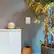 Alt View 16. WeMo - WiFi Smart Dimmer - white.