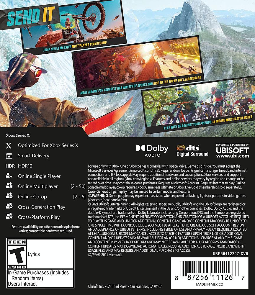Angle View: FIFA 22 Standard Edition - Xbox Series X