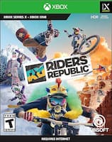 Riders Republic Standard Edition - Xbox Series X - Front_Zoom