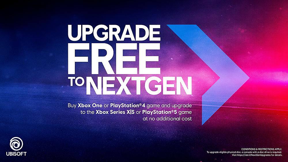 Alt View 11. Ubisoft - Riders Republic.