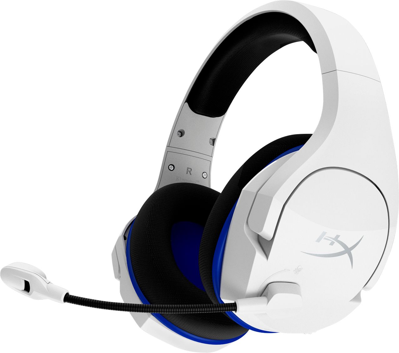 patroon Nodig uit Verplicht HyperX Cloud Stinger Core Wireless Gaming Headset for PC, PS5, and PS4  White 4P5J1AA/HHSS1C-KB-WT/G - Best Buy