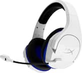 Angle. HyperX - Cloud Stinger Core Wireless Gaming Headset for PC, PS5, and PS4 - White.