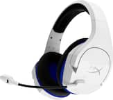 HyperX Cloud Alpha - Gaming Headset, Dual Chamber Drivers, Legendary  Comfort, Aluminum Frame, Detachable Microphone, Works on PC, PS4, PS5, Xbox  One/